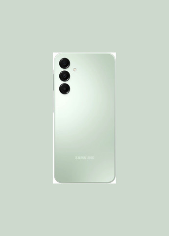 Смартфон Galaxy A16 6/128GB Light Green (SM-A165FLGG) Global version Samsung (363831839)