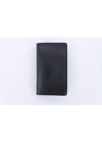 Кардхолдер кредитниця з натуральної шкіри "Onix" чорний km065 LeathART (371883272)