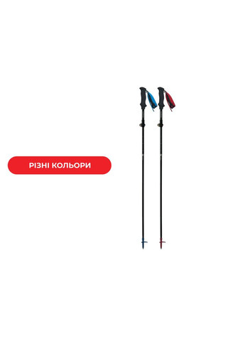 Трекинговая палка ST07 NH18D010-Z, 99-115 см, бордовая Naturehike (353503896)