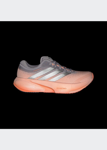 Кросівки SUPERNOVA RISE 3 RUNNING adidas рожеві всесезони (370395831)