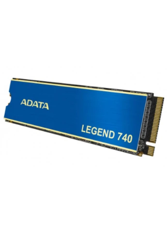 SSD M.2 LEGEND 740 500GB 2280 PCIe Gen3.0x4 3D NAND Read/Write: 2500/1700 MB/sec ADATA (302547242)
