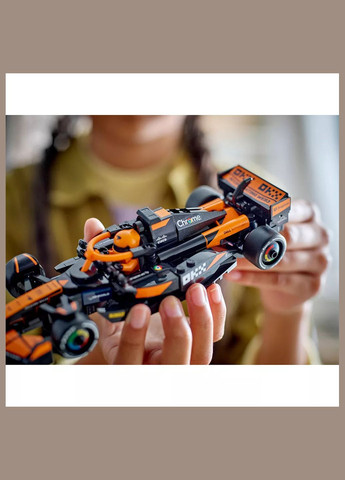 Конструктор Speed Champions Formula 1 McLaren Team MCL38 (77251) Lego (333253058)