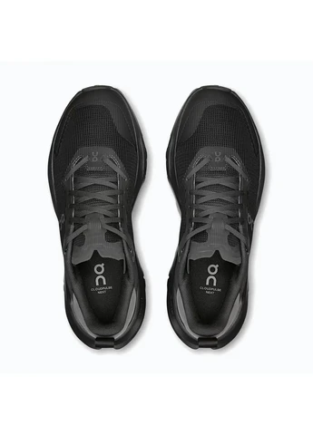 Черные кроссовки мужские cloudpulse next black 3mf30603404 ON