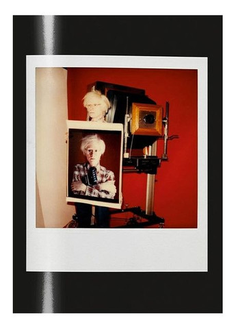 Книга Andy Warhol. Polaroids 1958-1987 (9783836590747) Taschen (364654328)