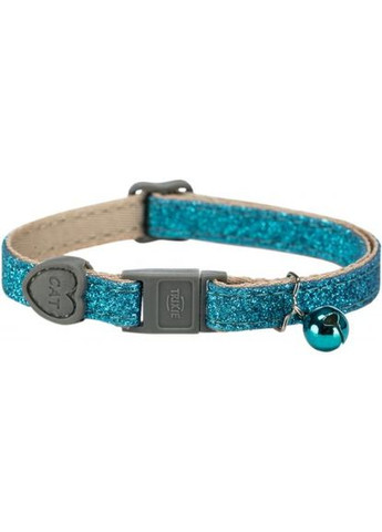 Ошейник Glitter для кошек, полиэстер (цвета в ассортименте) Trixie (332880468)