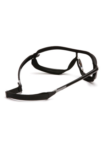 Очки защитные с уплотнителем XS3 Plus (clear) Anti-Fog, прозрачные Pyramex (319704762)