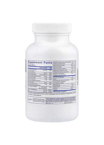 Мультивітаміни для щоденного прийому O.N.E. Multivitamin, 120 капсул Pure Encapsulations (361116404)