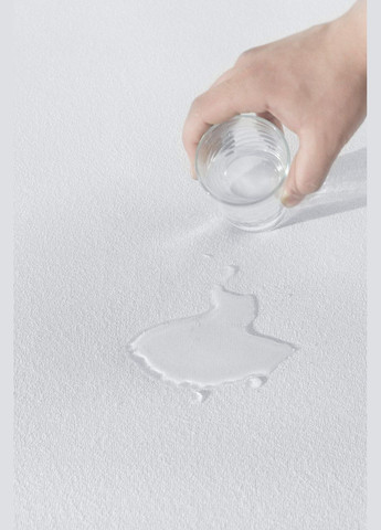 Наматрасник махровый, водонепроницаемый, борт на резинке 160х200 см Kayra (316262603)