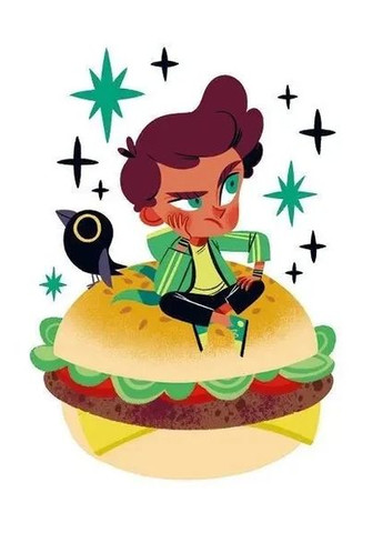 Ужасный подарок. Маркус Покус #2 Vivat (370056951)