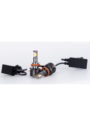 LED автолампи UL-01 H11 5.5K 65W CAN DriveX (373038487)