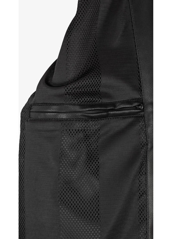 Черная демисезонная куртка мужская 2402 черный shop (2000999203534) Demos