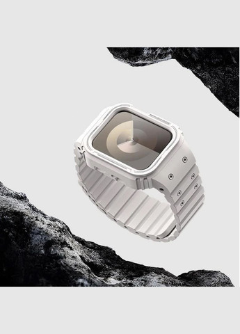 Защитный чехол с ремешком OA Series для Apple Watch 42 mm / 44 mm / 45 mm Starlight Dux Ducis (324234506)