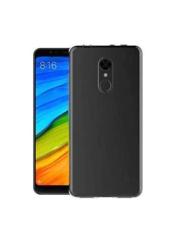 Чехол для мобильного телефона для Xiaomi Redmi 5 Clear TPU (Transperent) (LC-XR5) Laudtec (400753196)