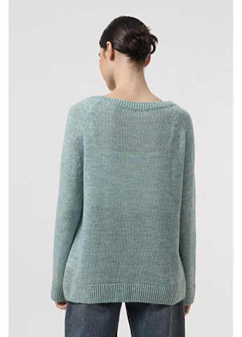 Мятный демисезонный джемпер jw961 Sewel