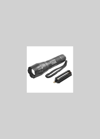 Ручний міні Ліхтар Bailong BL-1831-T6 Digital (357346850)