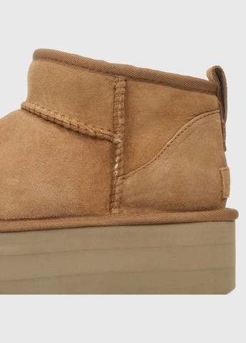 УГГ Ультра Мини на Платформе Замшевые Ultra Mini Platform Suede UGG (307065261)