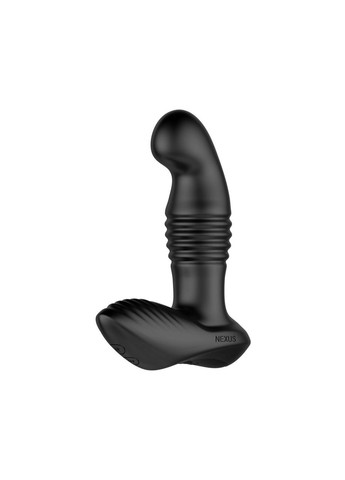 Масажер простати Nexus Thrust Prostate Edition, вібрація та пульсація, пульт ДК No Brand (366879042)