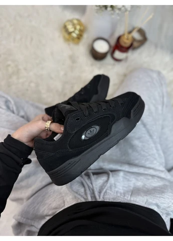 КРОСІВКИ ЖІНОЧІ ADIDAS ADI2000 ALL BLACK АДІДАС АДІ 2000 ЧОРНІ No Brand чорні демісезони (391958043)