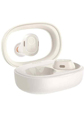 Наушники TWS Bowie WM03 TWS Creamy White Baseus (301473490)
