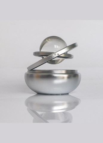 Освіжувач повітря в автомобіль Левітуючі кільця Галактика від сонячного світла + 1 змінних картриджів Сірий (HY050970) MIQIKO (349844068)