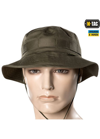 Панама ріп-стоп Dark Olive (56) M-TAC (303262550)
