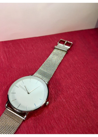 Стильные женские наручные часы «Platinum» (серебро) China (366874565)