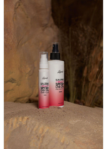Сонцезахисний крем для обличчя SPF 30 J-Beauty 50 мл Lapush (301007108)