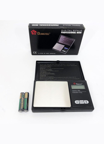 Ваги ювелірні ACS MS-2020 200 грам, Точні ваги для вимірювання ваги ювелірних виробів Domotec (372908632)