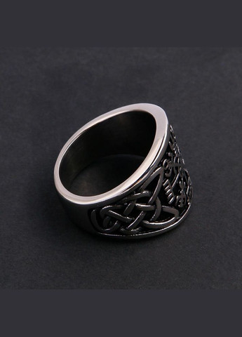Скандинавское кольцо оберег руны и древние символы для мужчин оберег для семьи вашего здоровья размер19 Fashion Jewelry (291119872)