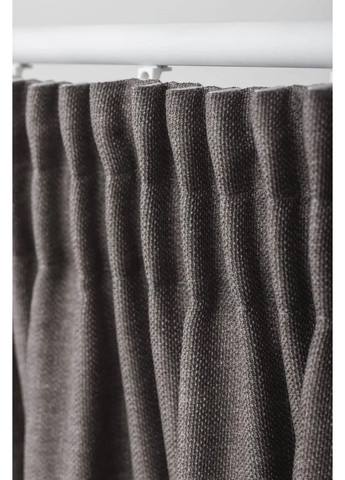 Двусторонняя штора Sofa 2шт. 2м х от 2,5м до 3м HYGG (370367183)