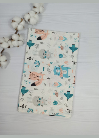 Набор из 15 единиц с носочками a.l.babybox Зайки с игрушками Фиолетовый No Brand (313239172)