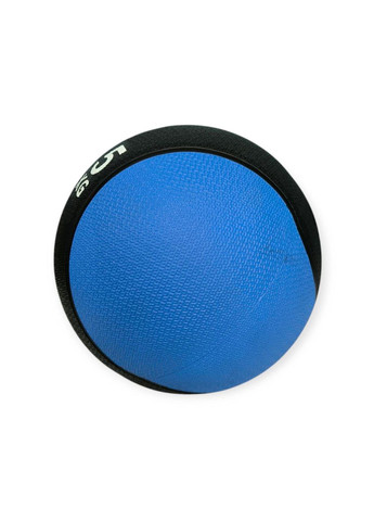 Медбол двухцветный с отскоком 5 кг MDB2-5kg SNS (361033952)