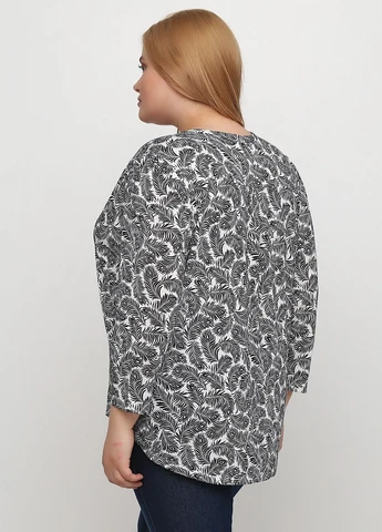 Біла блуза H&M
