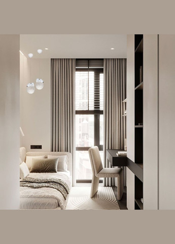 Підвісна люстра-світильник для дитячої "Песик" (82-150-1 DG) No Brand (370071544)