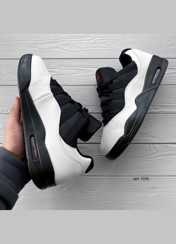 Черно-белые кроссовки мужские jdr st white Stilli