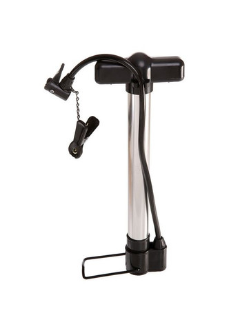 Насос для підлоги ручний FB-3425 Срібно-Чорний SP-Sport (317203005)