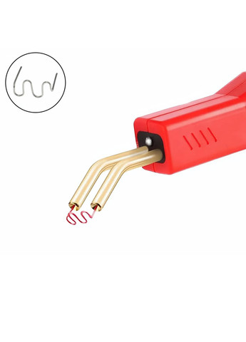 Скоба хвиля Wave для термостеплера 100 шт 0.6 мм No Brand (326066007)