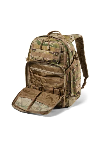 Рюкзак тактичний RUSH 24 2.0 MultiCam Backpack 37LMulticam 5.11 Tactical (326507808)