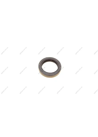 Сальник двигуна FRONT FIAT 182B2/350A1 B1BAVISLRDX7 27X37X7 FPM (вир-во ) 12016529B C.I.U Corteco (354757615)