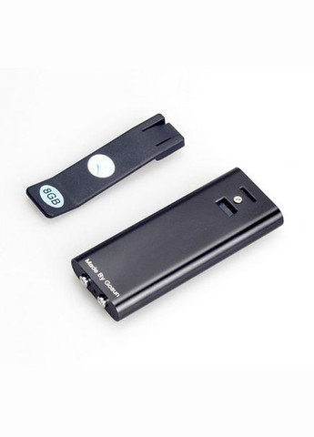 Мини диктофон с активацией голосом Sawetek 600, 8 Гб, MP3, VOX, метал, 50 часов записи Savetek (308020379)