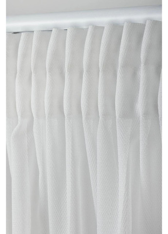 Тюль Твид 1,5м х от 2,5м до 3м HYGG (370598730)