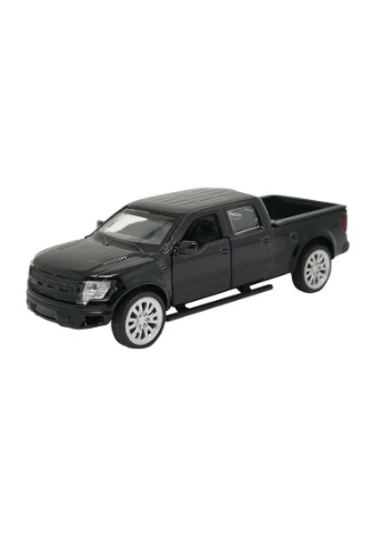 Автомодель - FORD F-150 SVT RAPTOR (чорний) TechnoDrive (389897495)