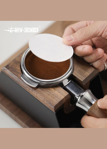 Бумажный фильтр улучшитель для кофе 51мм 100шт (FP6501) MHW-3BOMBER (366653461)