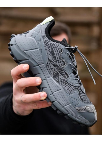 Сірі Зимовий чоловічі термо кросівки rb vibran grey No Brand