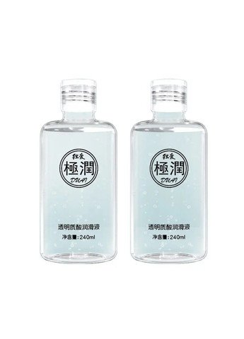 Интимный гель с гиалуроновой кислотой 240 ml DUAI (284279129)