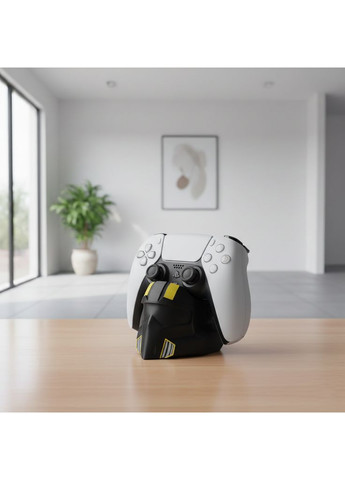 Держатель "Шлем Хэллдайвера" для DualSense (Helldivers 2 Edition) No Brand (368771206)