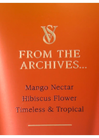 Лосьон для тела Mango Temptation Fragrance Lotion Victoria's Secret (355267163)