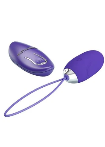 Виброяйцо - Pretty Love Jenny-Youth Wireless Egg Blue LyBaile (397293722)
