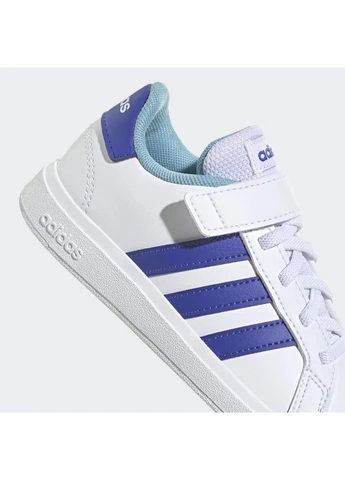 Кроссовки Grand Court Elastic adidas (384713761)