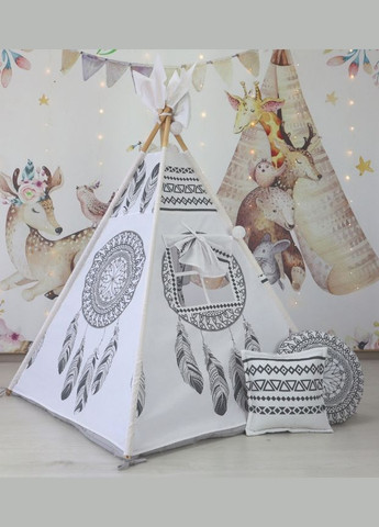 Вігвам для дітей Альбатрос Повний комплект! No Brand (316256782)